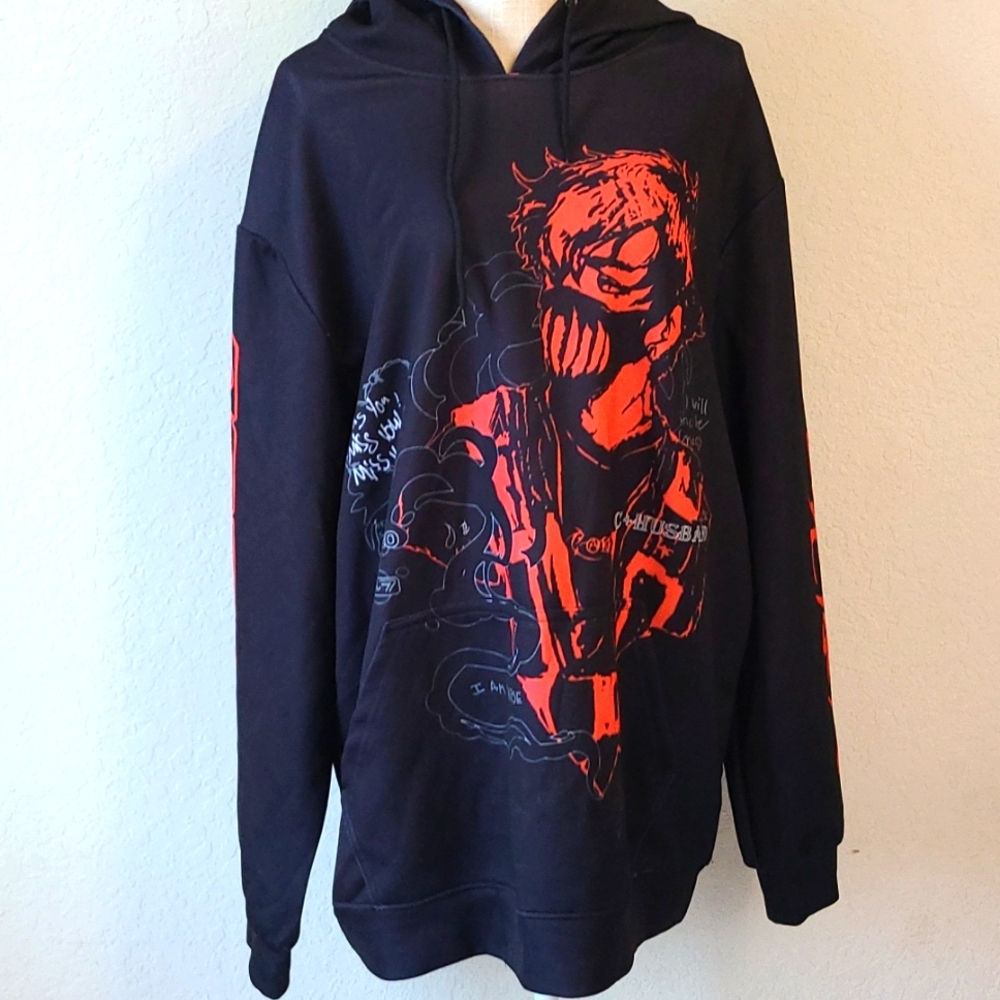 Corpse husband hoodie
